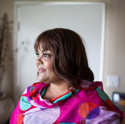 Tracy Solomon Clark didn't realize that the shortness of breath and dizziness she felt at age 44 was actually serious heart disease.