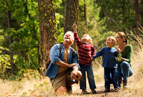Osteoarthritis: Stay Active With Kids and Don’t Let Arthritis Stop You