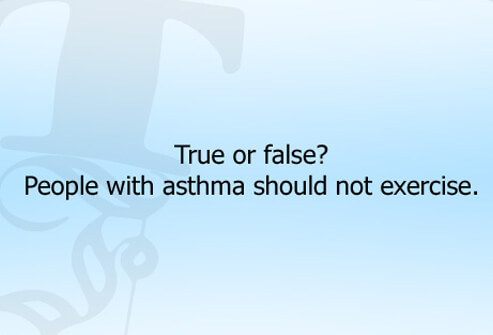 Asthma Myths Quiz: Test Your Asthma IQ