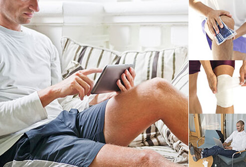 Bursitis Pictures Slideshow: Treatments for Hip, Knee Shoulder and More
