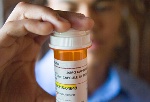 Drug Abuse: Commonly Abused Prescription and OTC Drugs