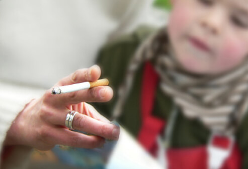 Stop Smoking: The Dangers of Secondhand Smoke