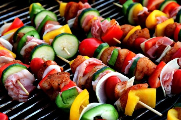 Healthy Eating: Easy, Tasty Grilled Foods for Dinner Tonight